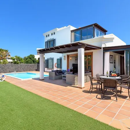 Βίλα Hipoclub Villas, 