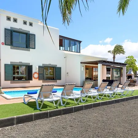 Βίλα Hipoclub Villas, 