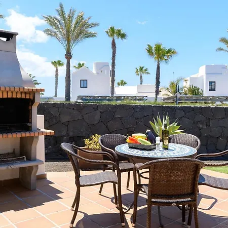 Hipoclub Villas, Rosa * Playa Blanca (Lanzarote)