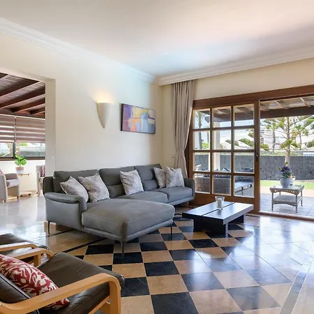 Villa Hipoclub Villas, Rosa Playa Blanca (Lanzarote)