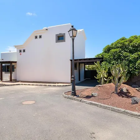 Villa Hipoclub Villas, Rosa Playa Blanca (Lanzarote)