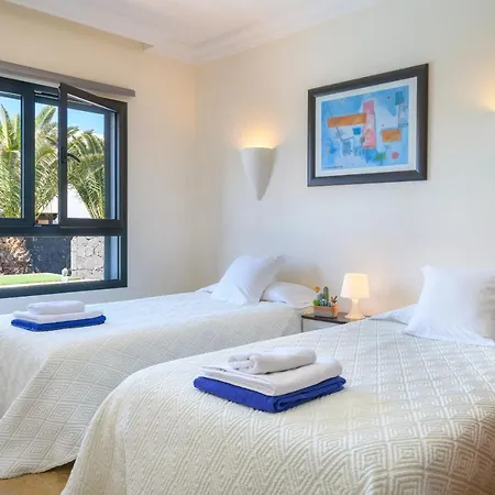 Hipoclub Villas, Rosa Villa
