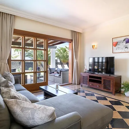 Villa Hipoclub Villas, Rosa Playa Blanca (Lanzarote)