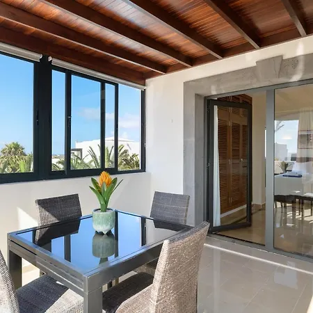 Villa Hipoclub Villas, Rosa Playa Blanca (Lanzarote)