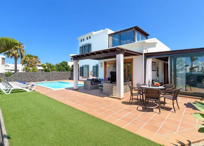 Villa Hipoclub Villas, 